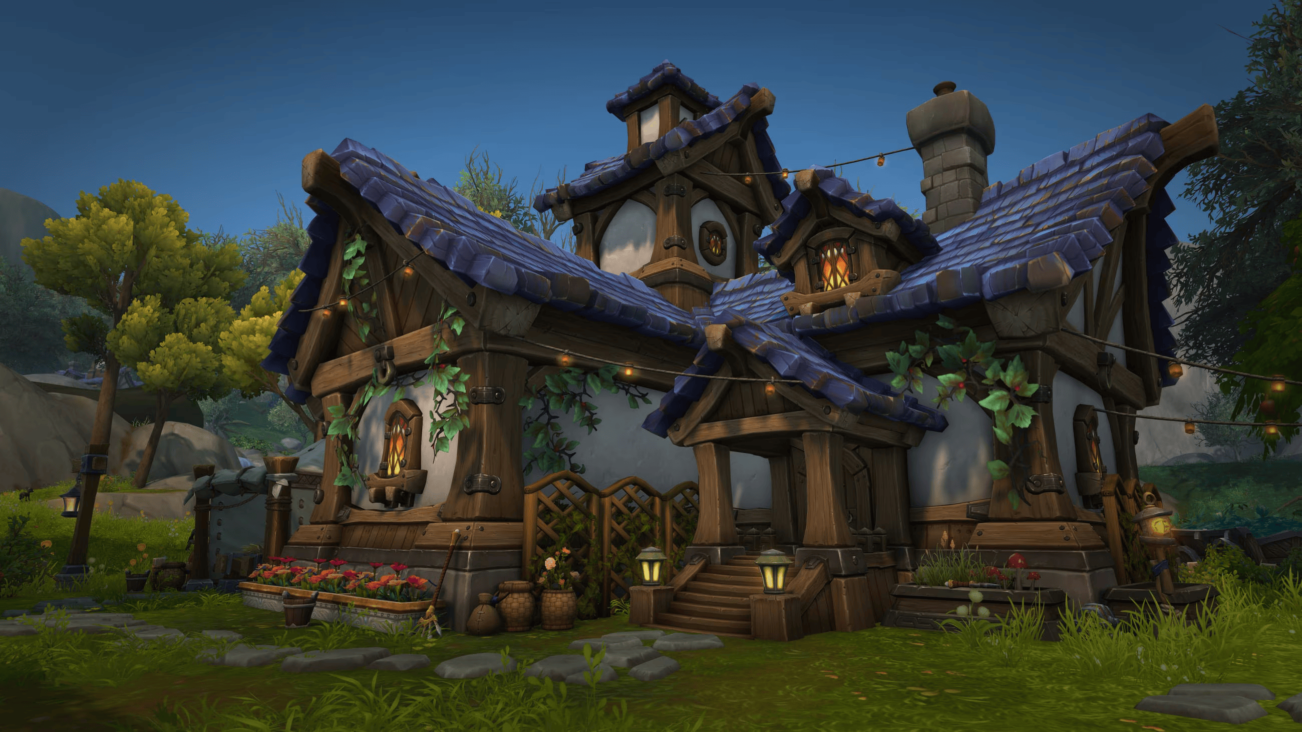 Dorf Screenshot